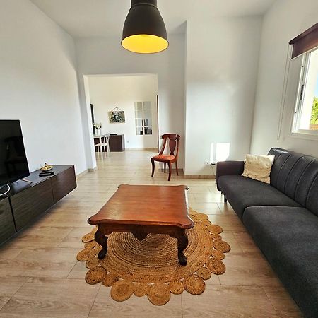 Casa Cernicalo, Tranquilidad, Terraza Y Ubicacion Ideal Para Explorar Lanzarote Nazaret Eksteriør bilde