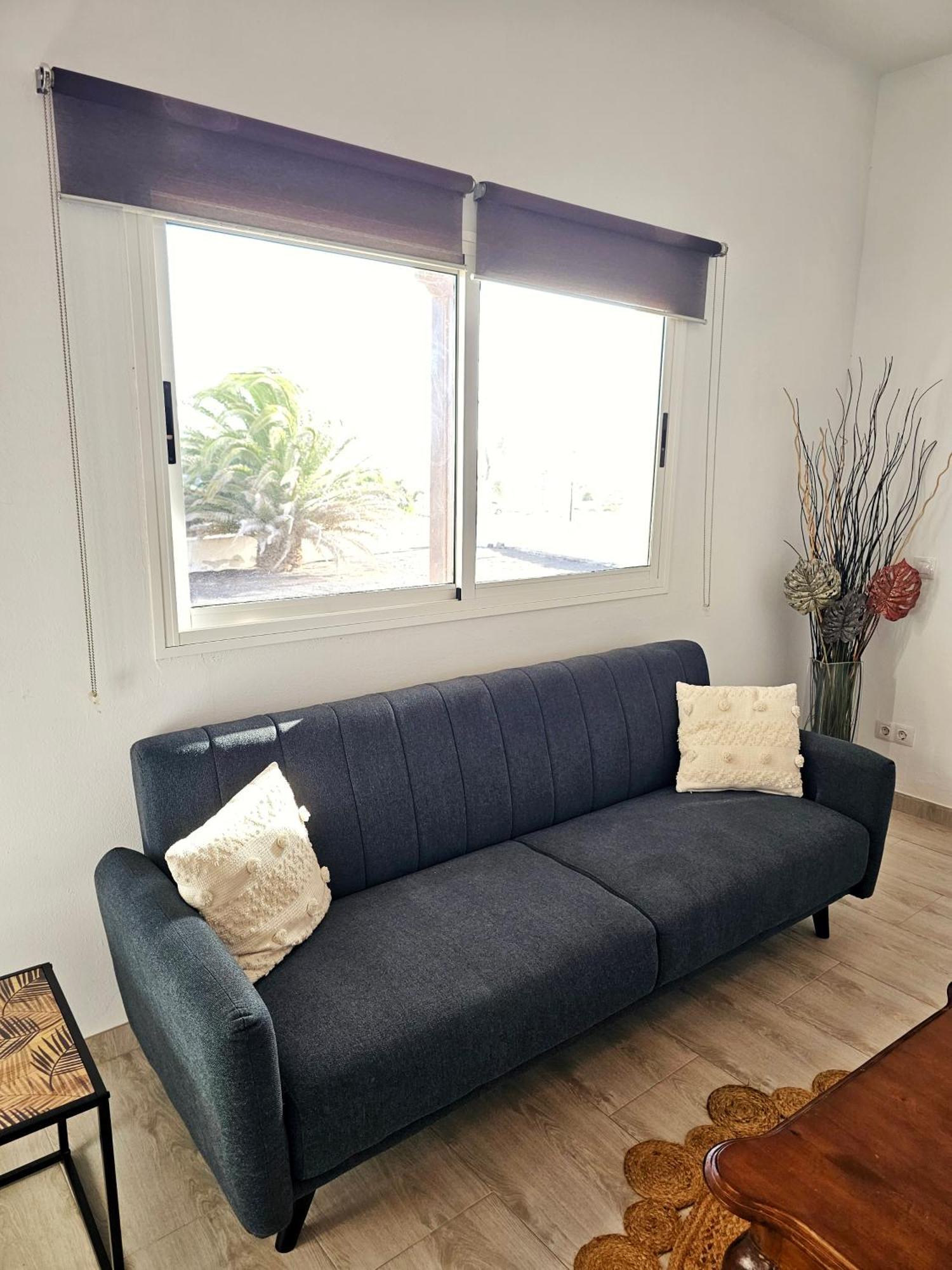 Casa Cernicalo, Tranquilidad, Terraza Y Ubicacion Ideal Para Explorar Lanzarote Nazaret Eksteriør bilde