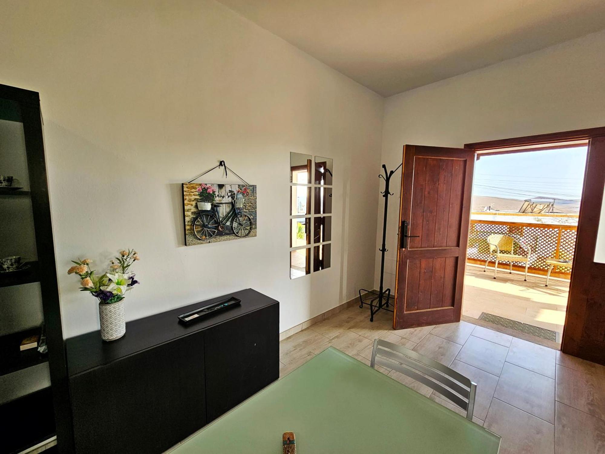 Casa Cernicalo, Tranquilidad, Terraza Y Ubicacion Ideal Para Explorar Lanzarote Nazaret Eksteriør bilde
